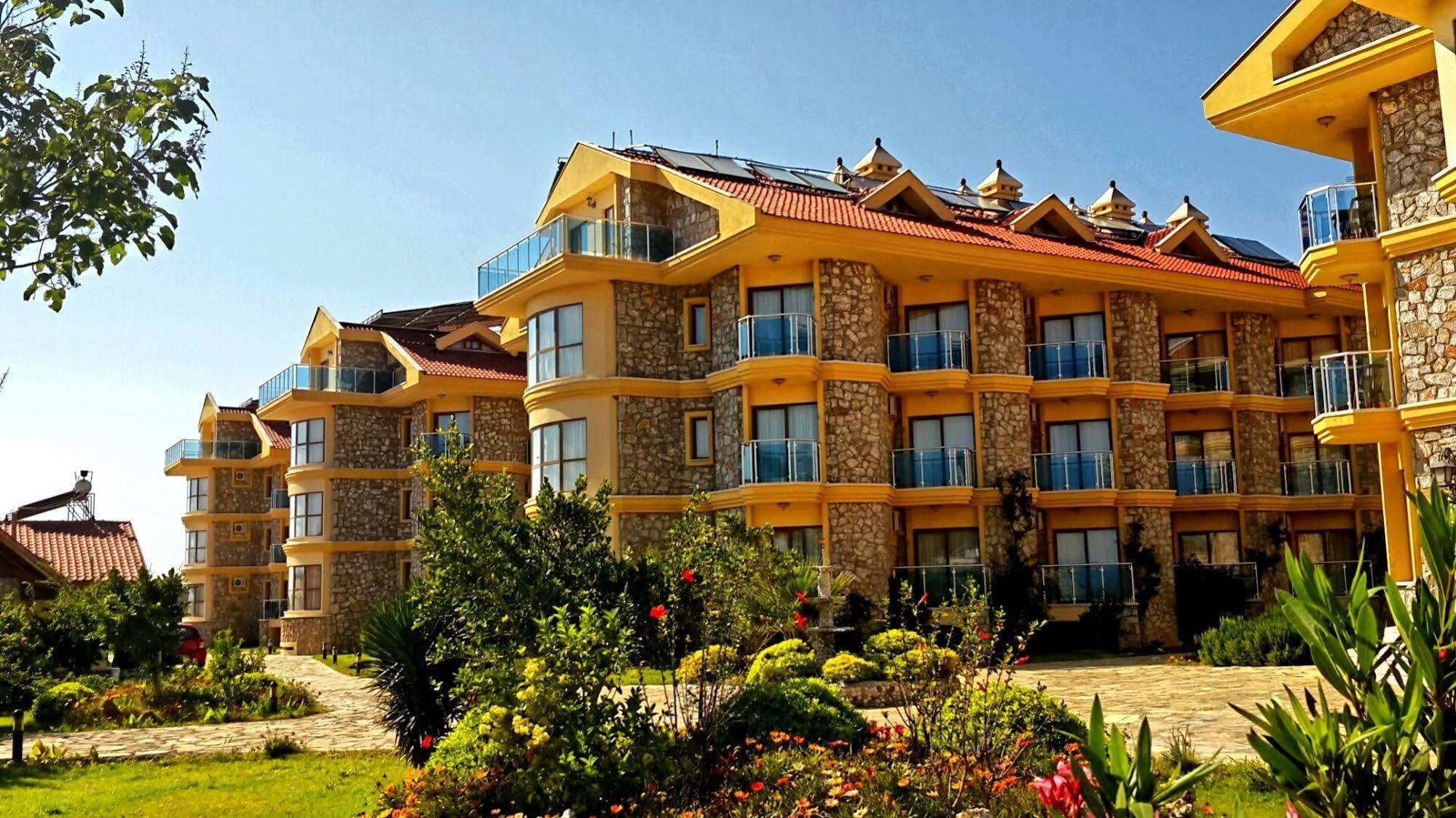 Adaburnu Golmar Hotel Emecik Exterior foto