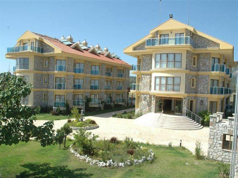 Adaburnu Golmar Hotel Emecik Exterior foto
