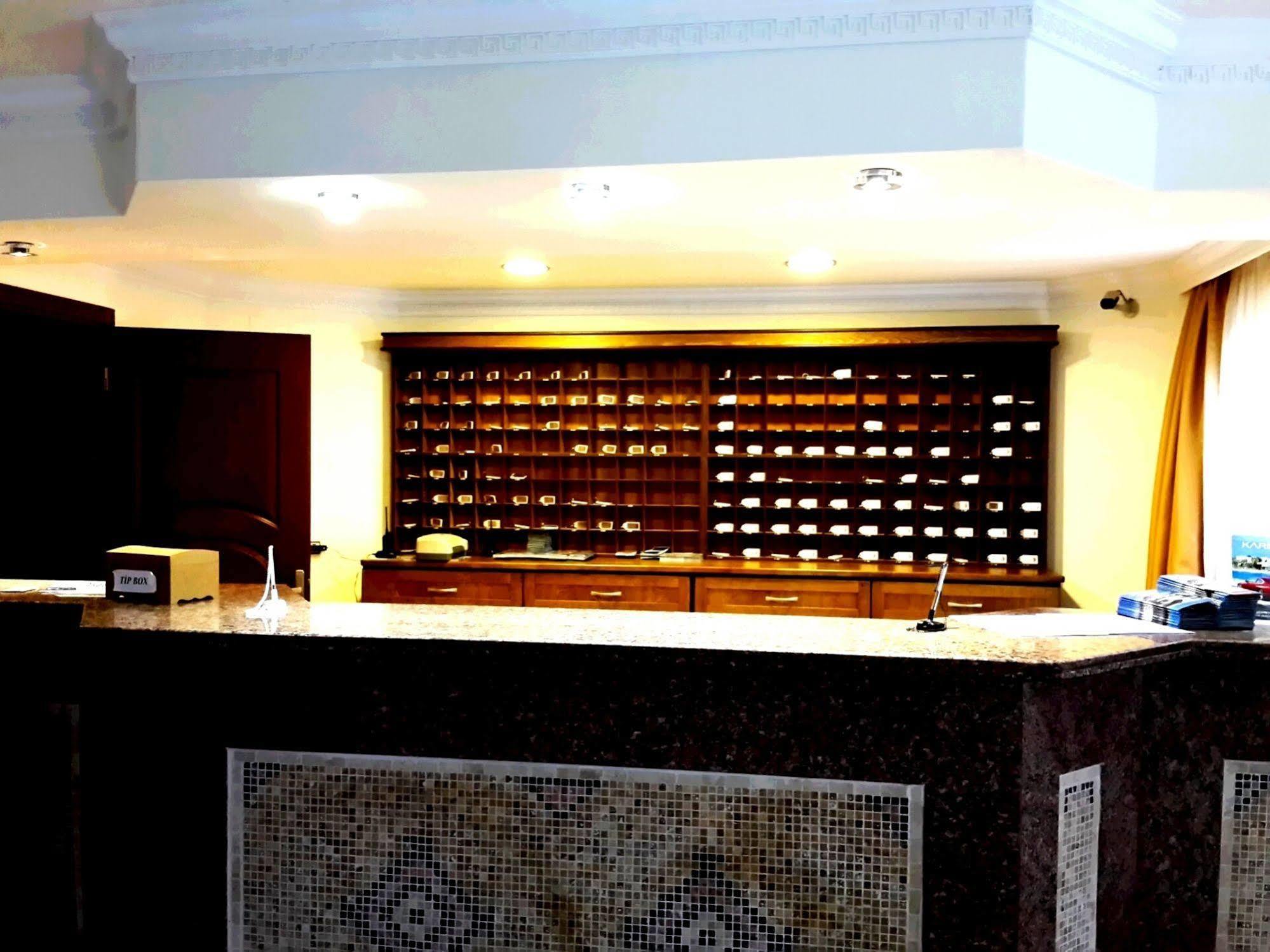 Adaburnu Golmar Hotel Emecik Exterior foto