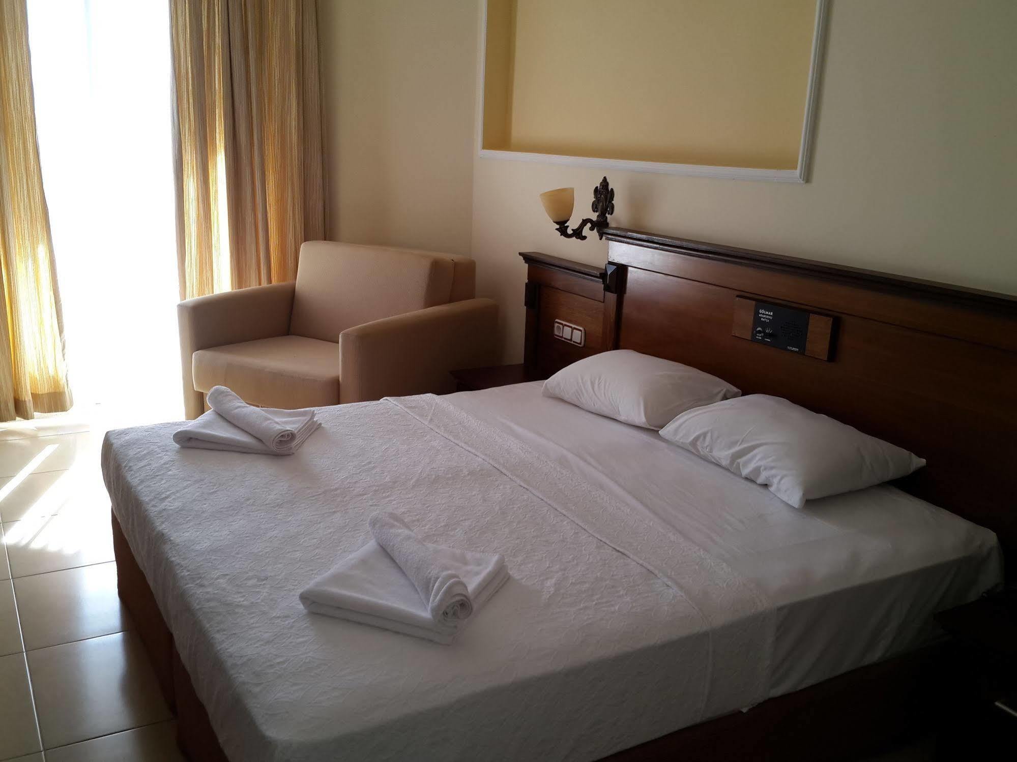 Adaburnu Golmar Hotel Emecik Exterior foto