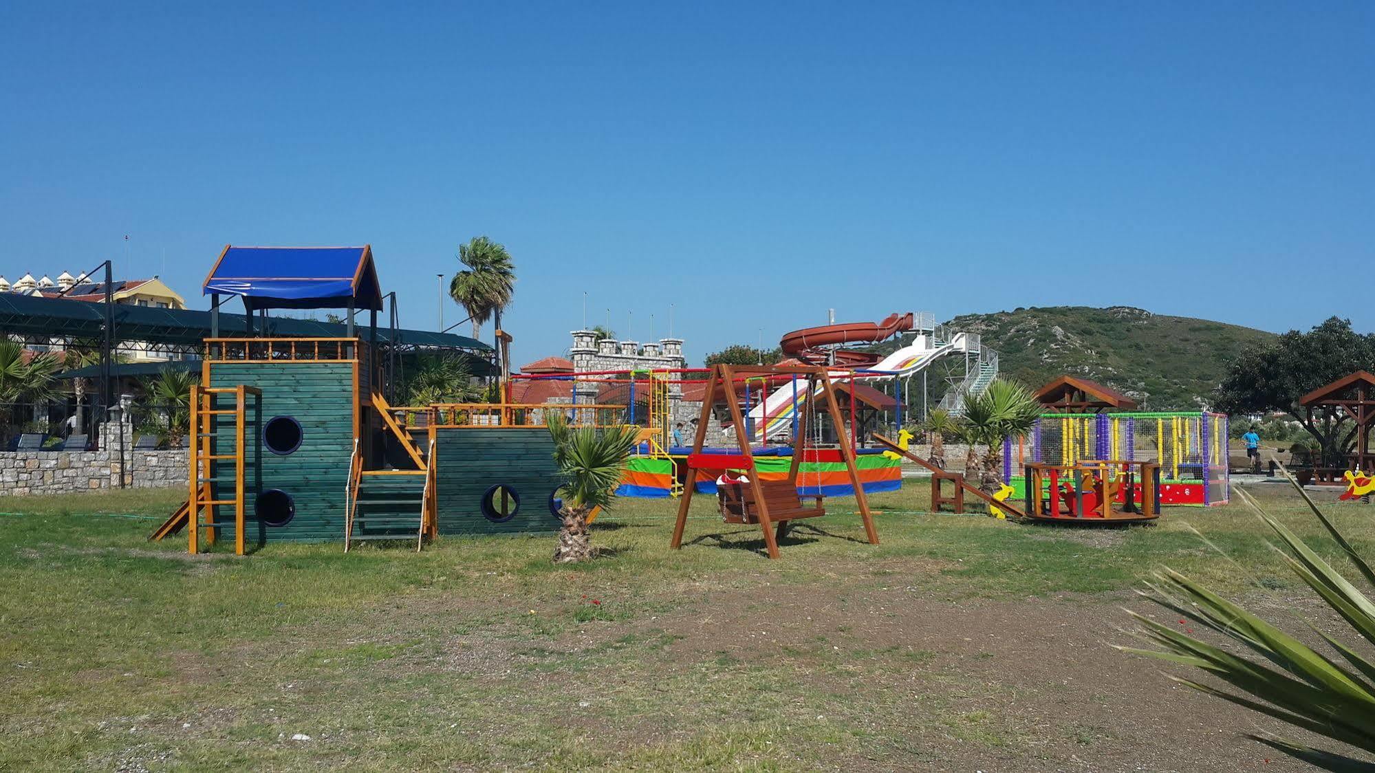 Adaburnu Golmar Hotel Emecik Exterior foto