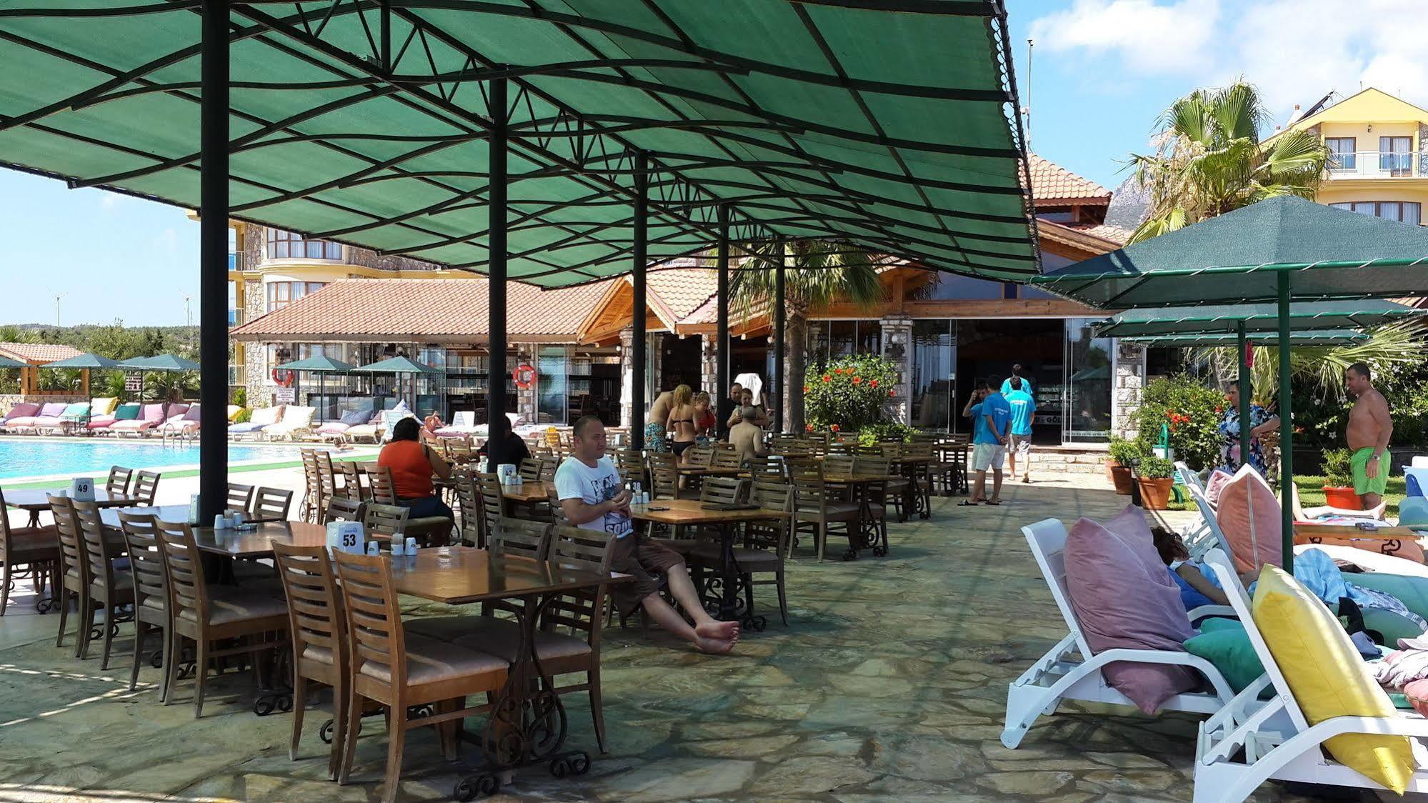 Adaburnu Golmar Hotel Emecik Exterior foto
