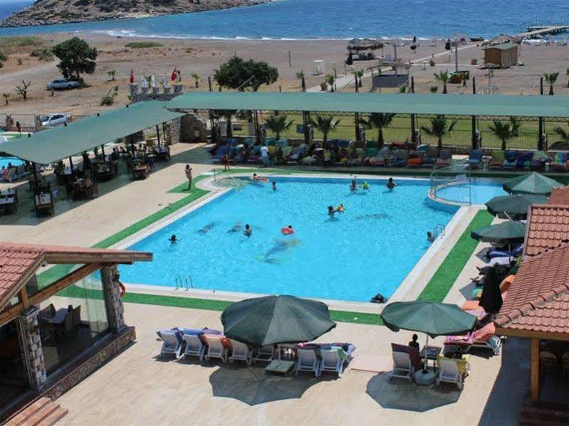 Adaburnu Golmar Hotel Emecik Exterior foto
