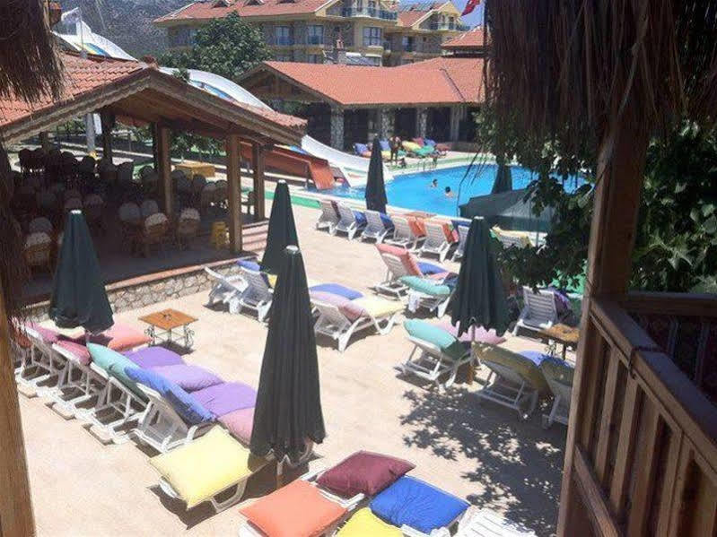 Adaburnu Golmar Hotel Emecik Exterior foto